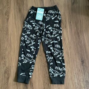 Chaser Sweatpants Children Size 6 NWT